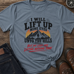 Lift Up Mine Eyes T-Shirt