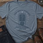 True North GPS T-Shirt
