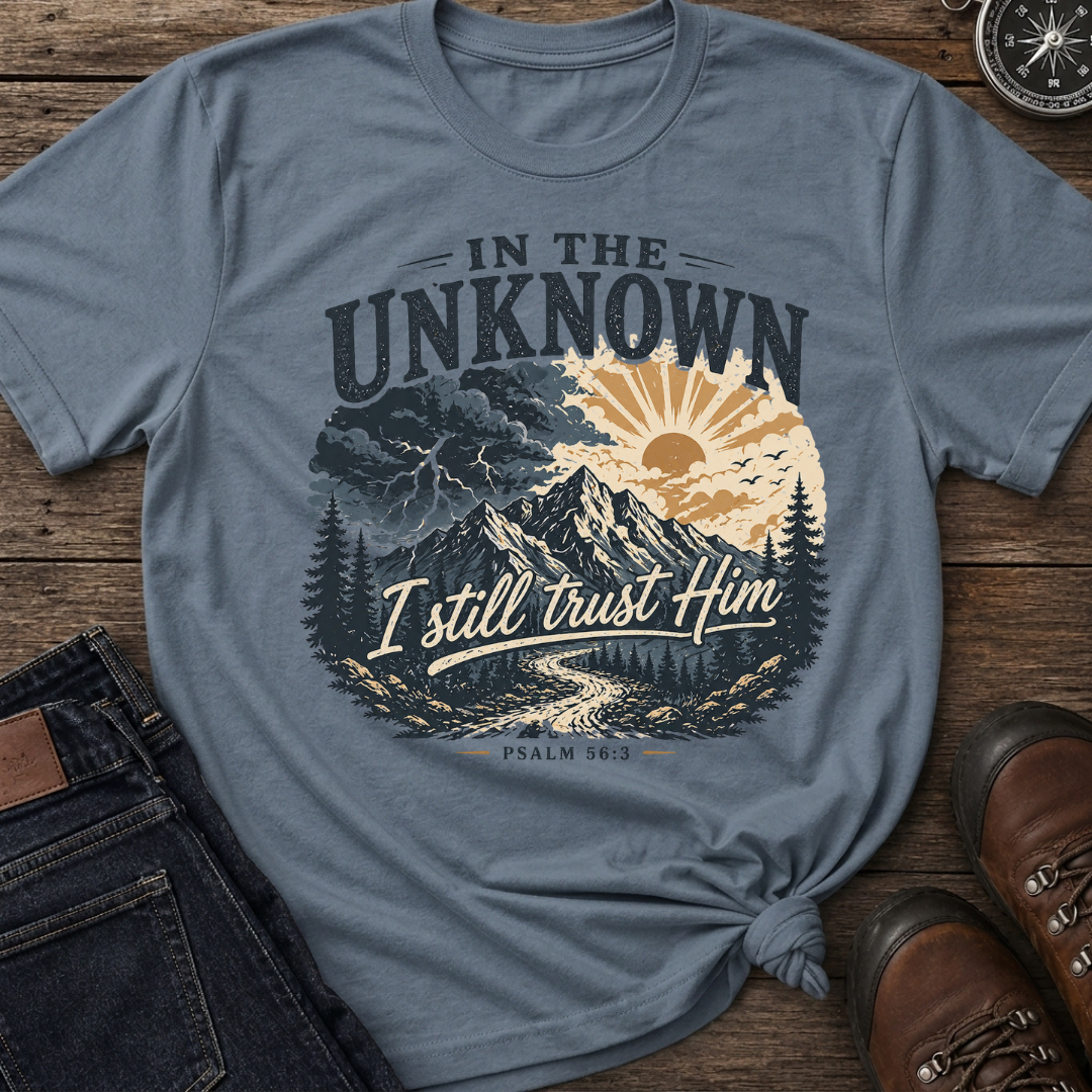 I Trust Him T-Shirt