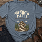 Narrow Path Mountain T-Shirt