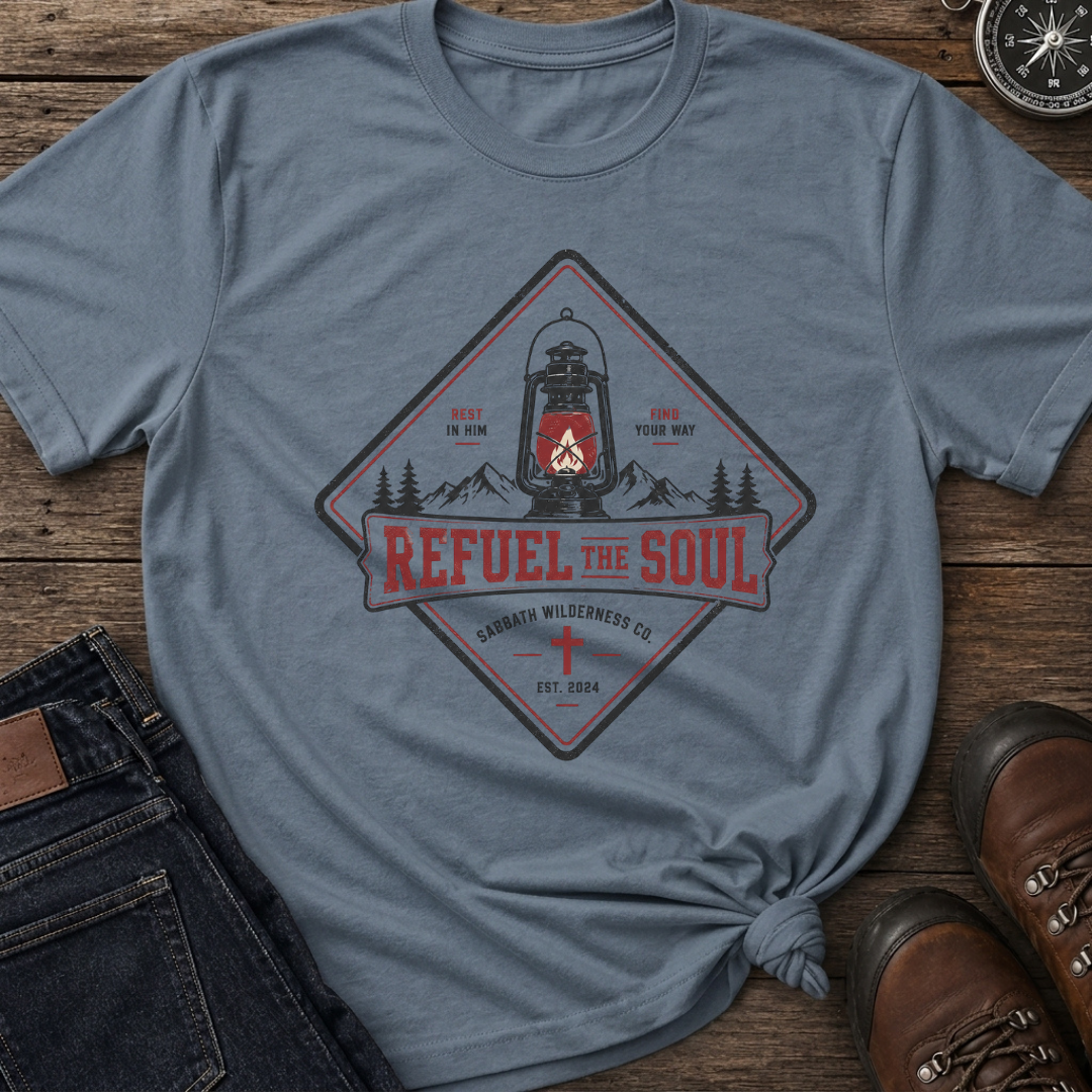 Refuel Sabbath Wilderness T-Shirt