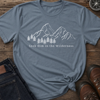 Seek Him Wilderness Dk T-Shirt