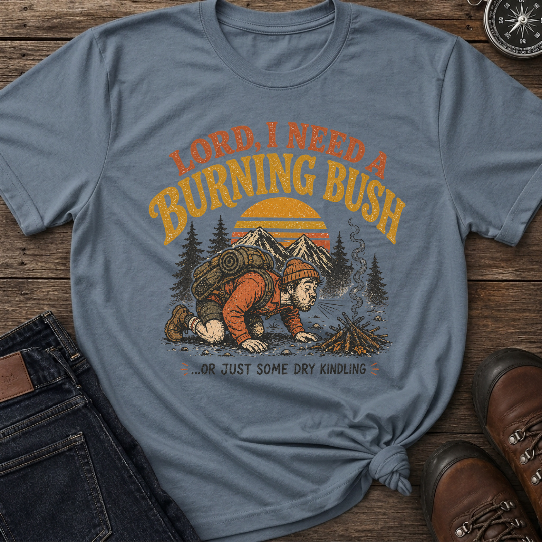 Burning Bush T-Shirt