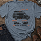 Wander With Purpose T-Shirt