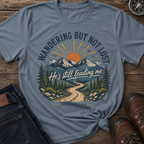Wandering Not Lost T-shirt