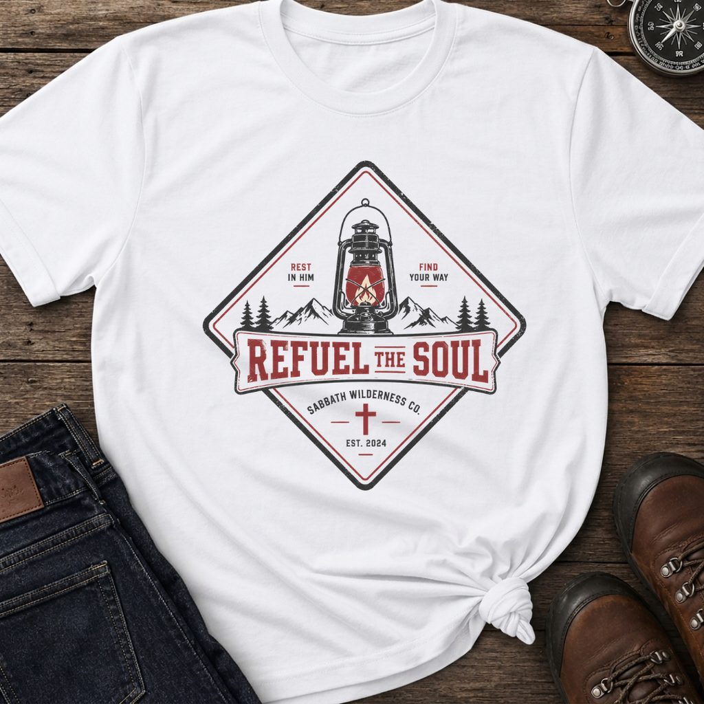 Refuel Sabbath Wilderness T-Shirt