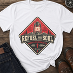 Refuel Red T-Shirt
