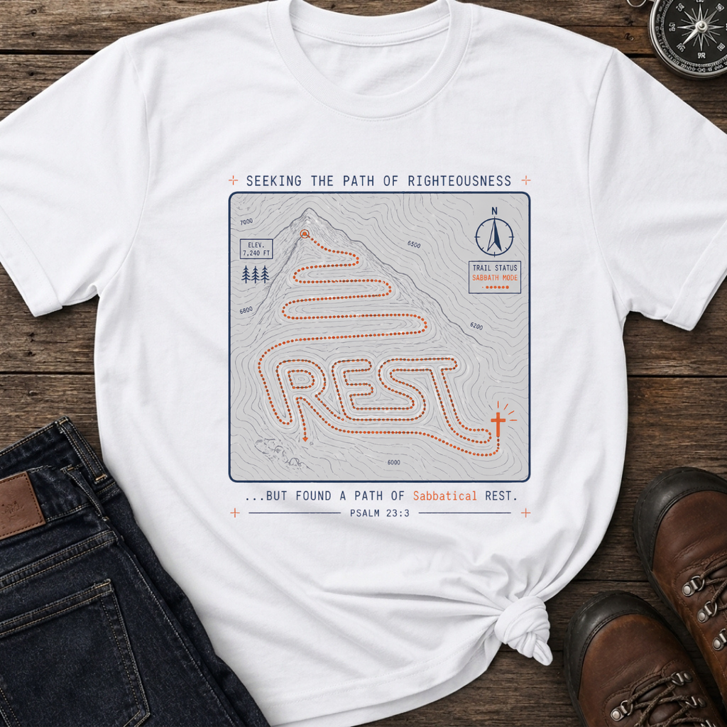 Path Of Righteousness T-Shirt