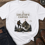 Creators Canvass T-Shirt