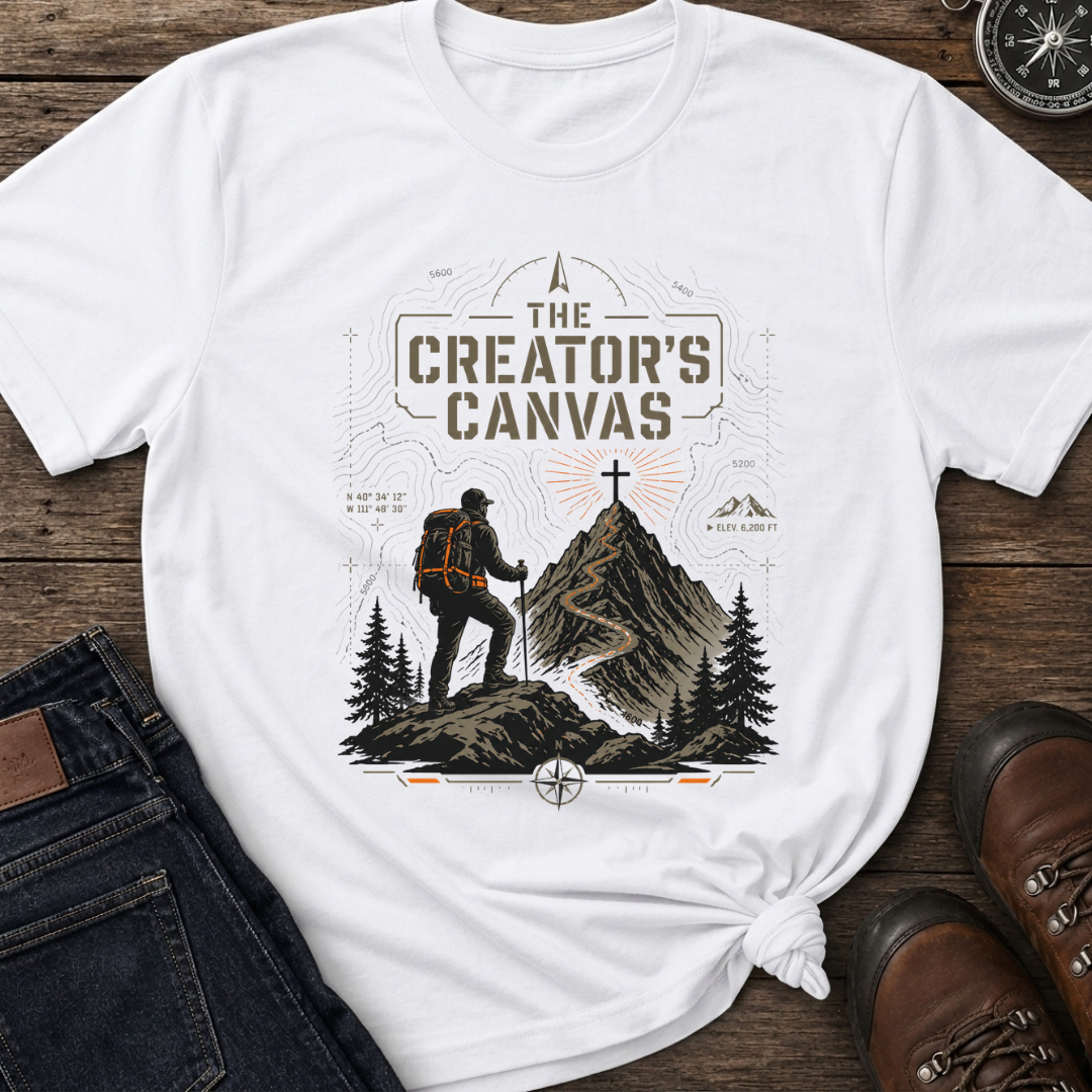 Creators Canvass T-Shirt