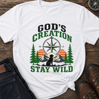 Creation Dog Compass T-Shirt