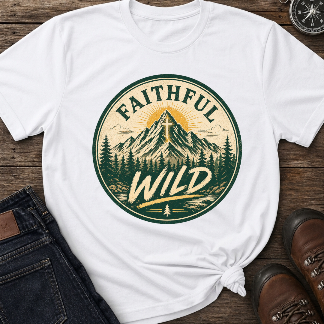 Faithful Wild T-Shirt