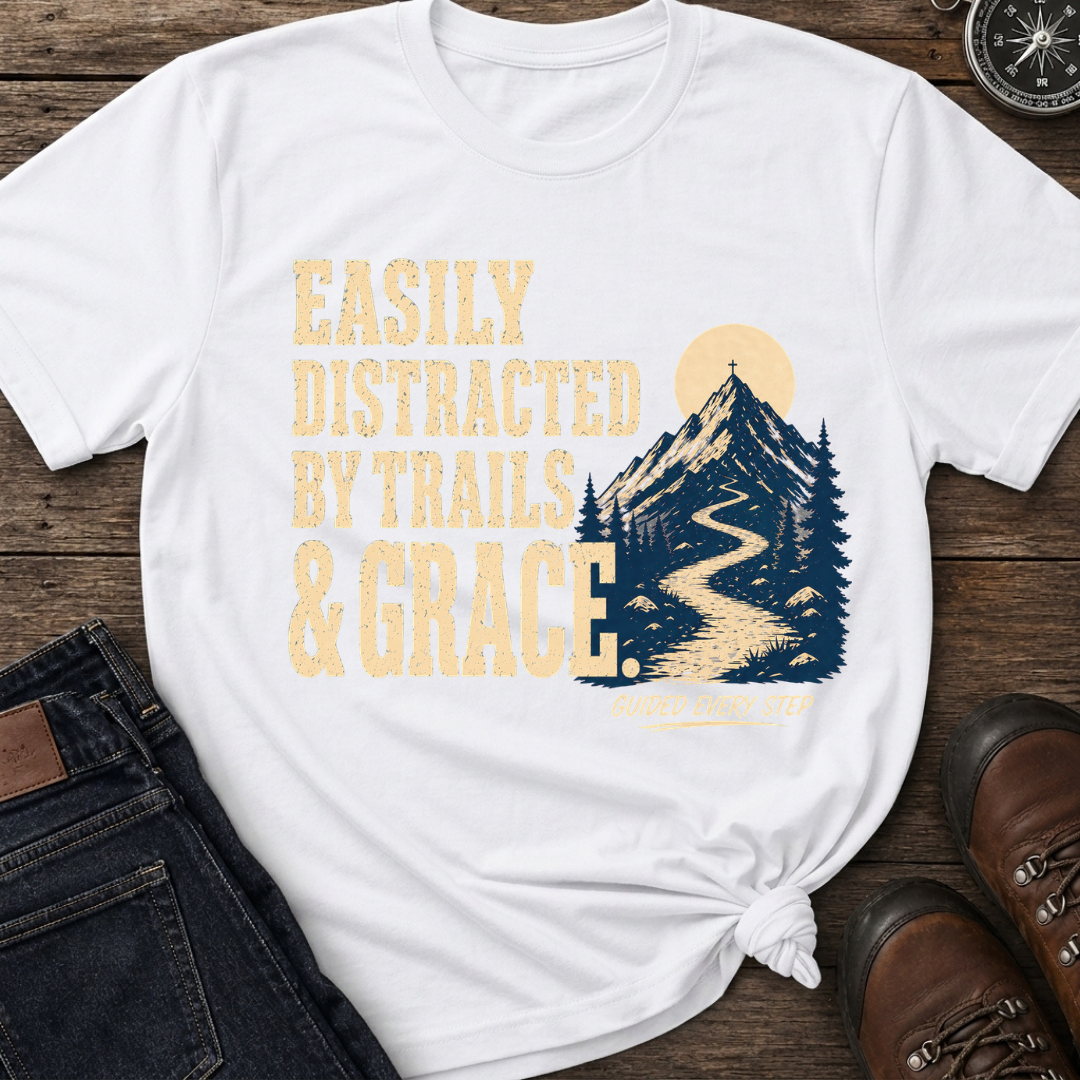 Trails & Grace T-Shirt