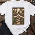 Narrow Path Flatter T-Shirt