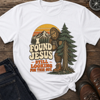 Jesus Bigfoot T-Shirt
