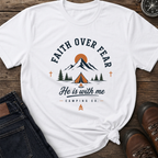 Faith With Me T-Shirt