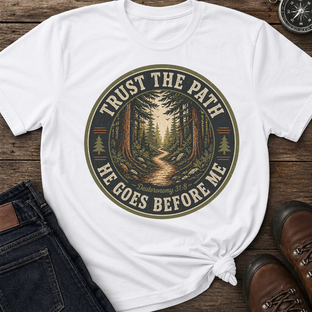 Trust The Path T-Shirt