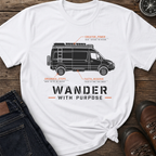 Wander With Purpose T-Shirt