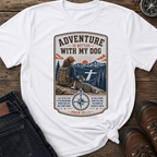 Adventure Dog T-Shirt
