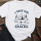 I Brought Snacks T-Shirt
