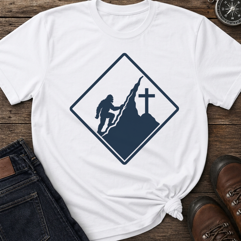 Bigfoot Climb T-Shirt