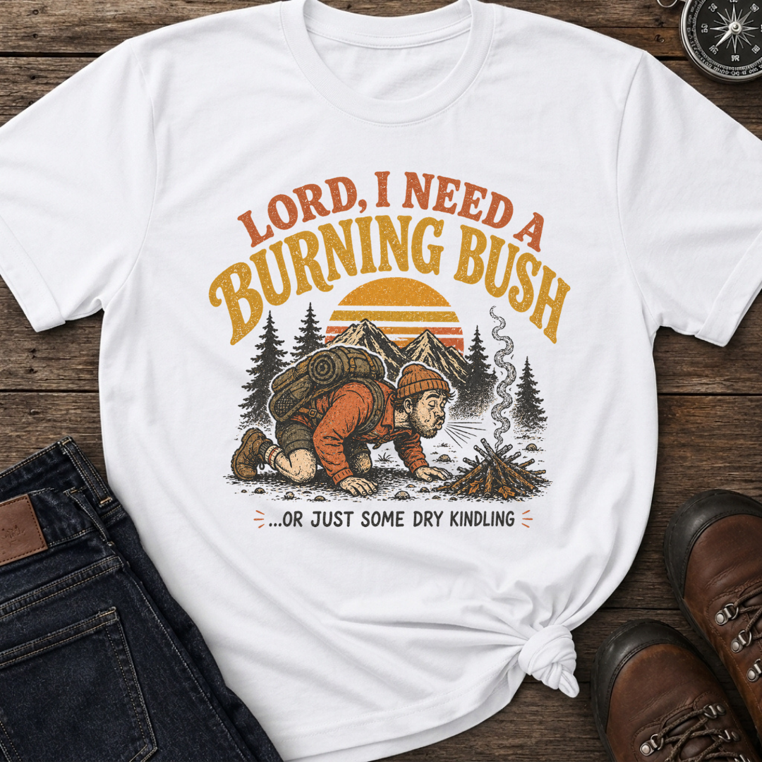 Burning Bush T-Shirt
