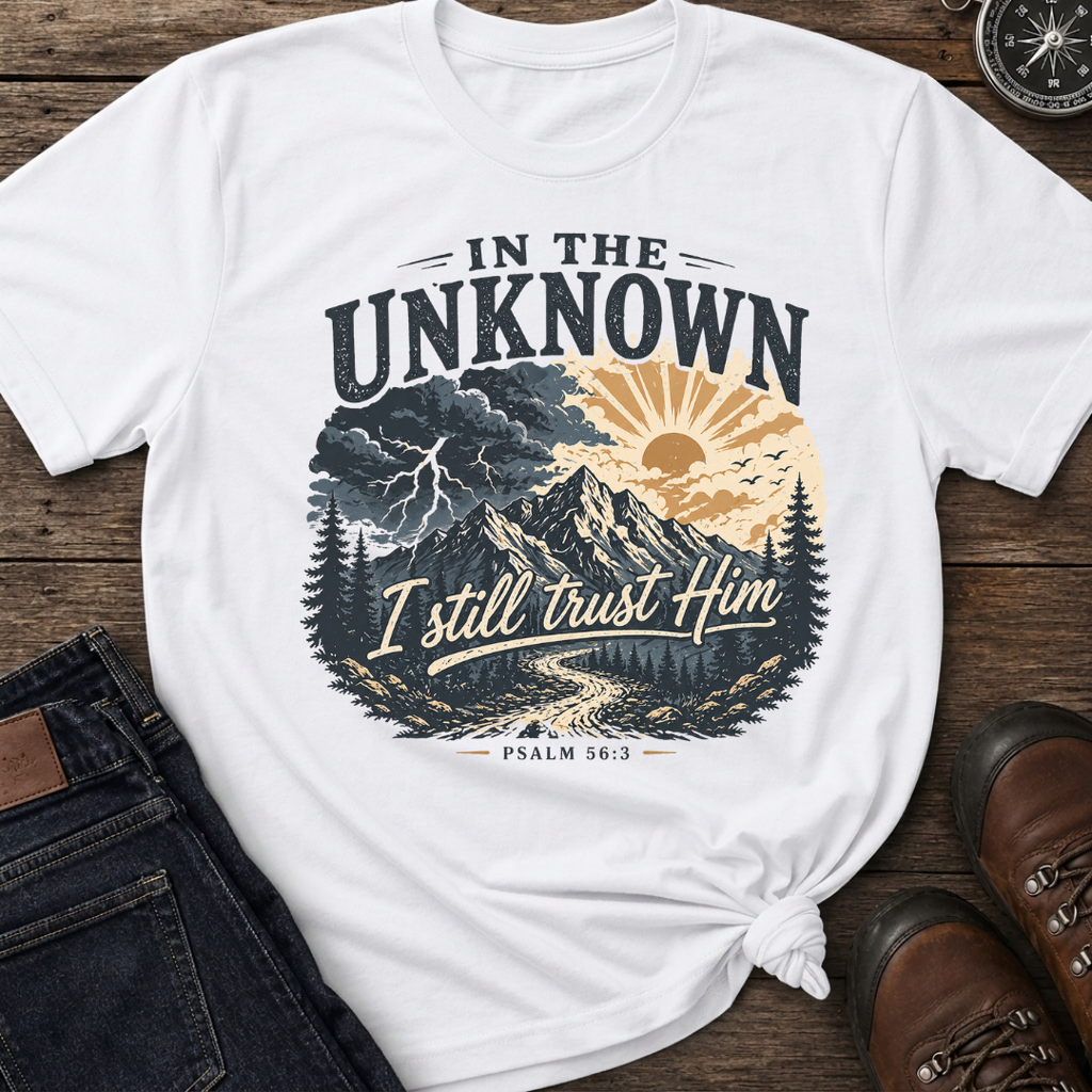 I Trust Him T-Shirt