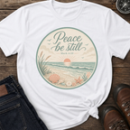 Peace Be Still T-Shirt