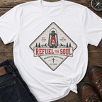 Refuel Wildfaith T-Shirt