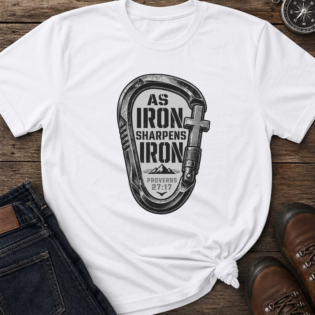 Iron Sharpens Iron T-Shirt