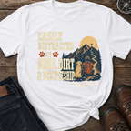 Dogs Dirt Discipleship T-Shirt