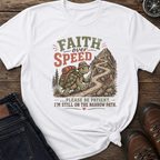 Faith Over Speed T-Shirt