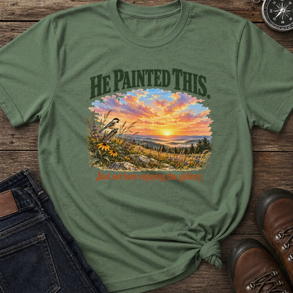 Military Green